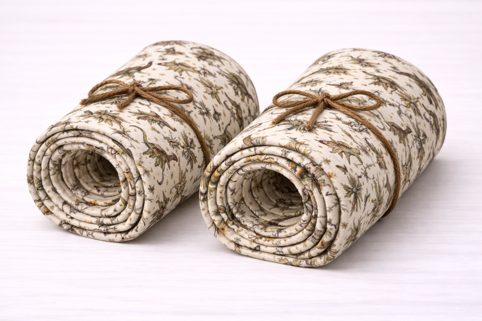 Cotton Bedsheet with DINOSOUR PRINTS - Image 2